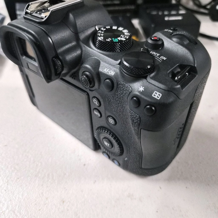 Cannon R6 Mark II 이미지