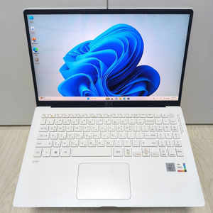 LG 그램 15인치 노트북 i7 10세대 16램 512SSD 배터리상태 좋음