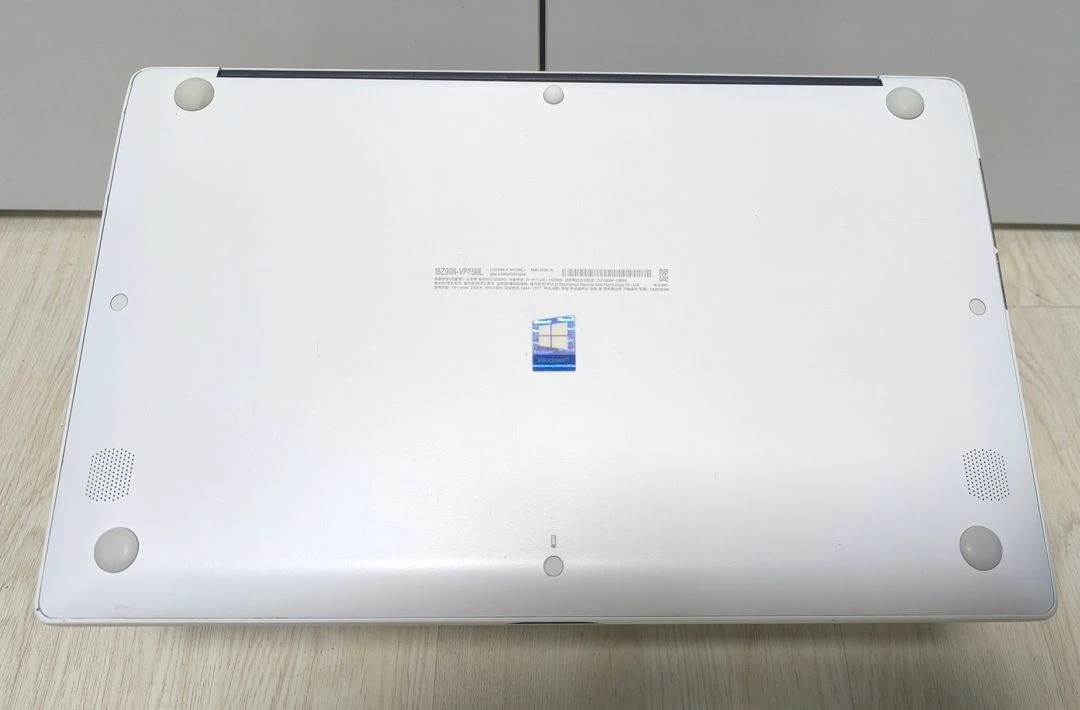 LG 그램 15인치 노트북 i7 10세대 16램 512SSD 배터리상태 좋음 이미지