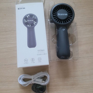 휴대용 핸디 선풍기 (새상품) 이미지