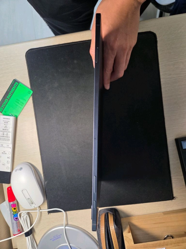 안드로이드 태블릿 5G 128GB WiFi 이미지