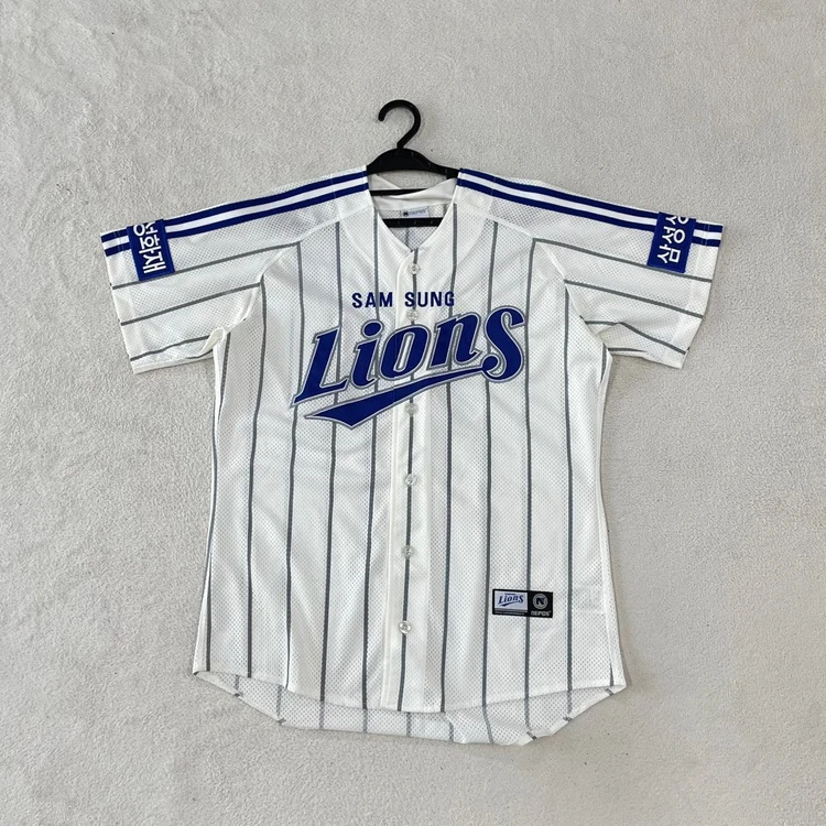 105 삼성라이온즈 이승엽 왕조 유니폼 이미지