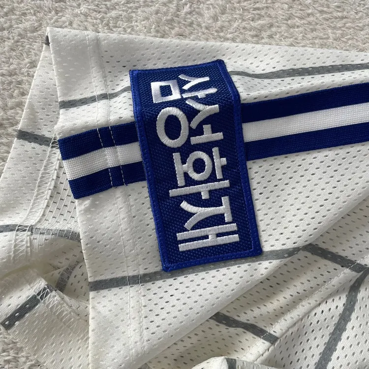 105 삼성라이온즈 이승엽 왕조 유니폼 이미지