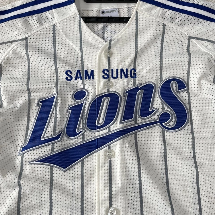 105 삼성라이온즈 이승엽 왕조 유니폼 이미지