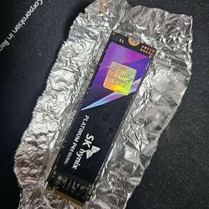하이닉스 P41 SSD 1TB 국내정품 이미지