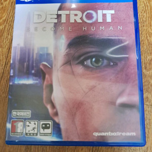 ps4 디트로이트비컴휴먼 이미지