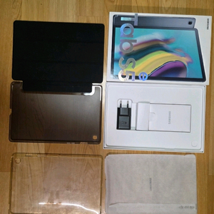 갤럭시탭s5e태블릿 5G 128GB 이미지