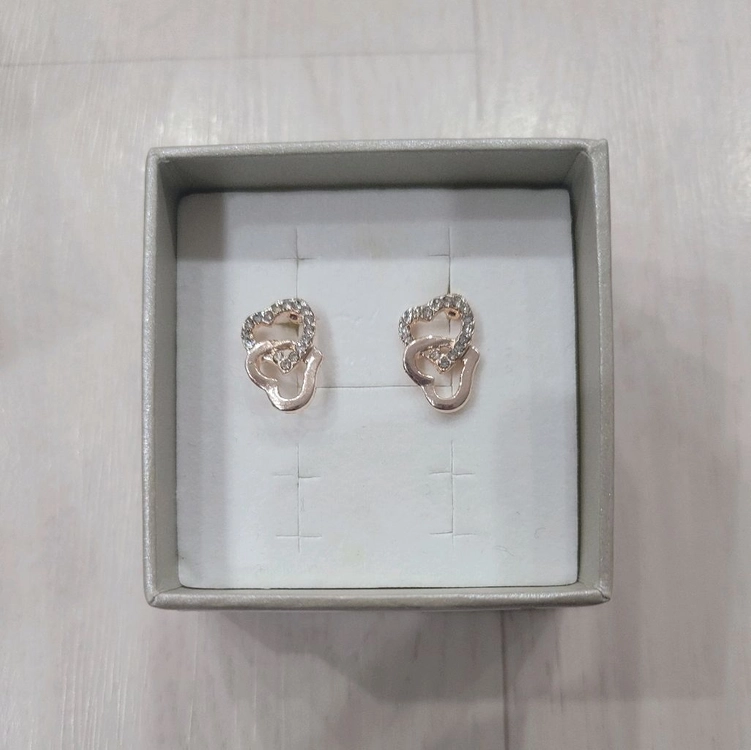 악세사리 풀세트 귀걸이하나더 무료배송 이미지