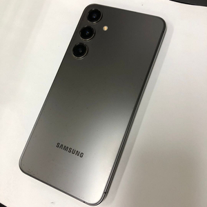 갤럭시S24플러스 512GB 블랙 SK 무잔상 중고폰 기능정상 213379 이미지