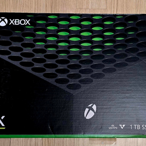 XBOX Series X 엑시엑 XSX 1TB 팝니다 이미지