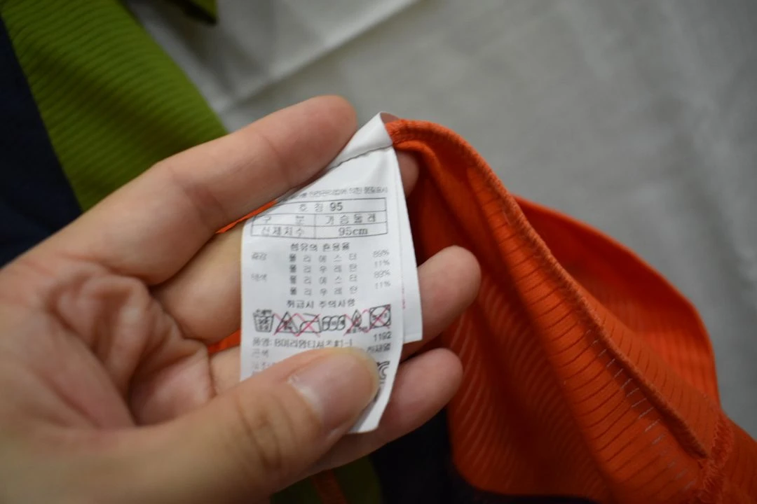 블랙야크 남성 반팔티 95 이미지