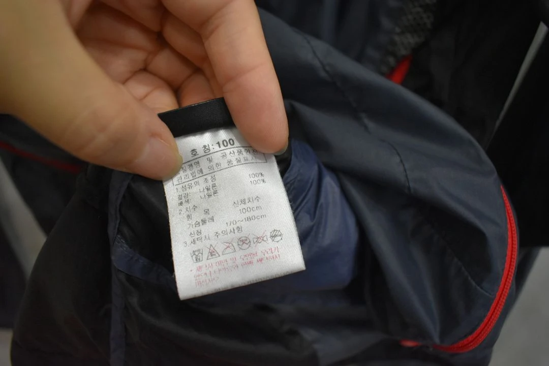 K2 남성 바람막이 100 이미지