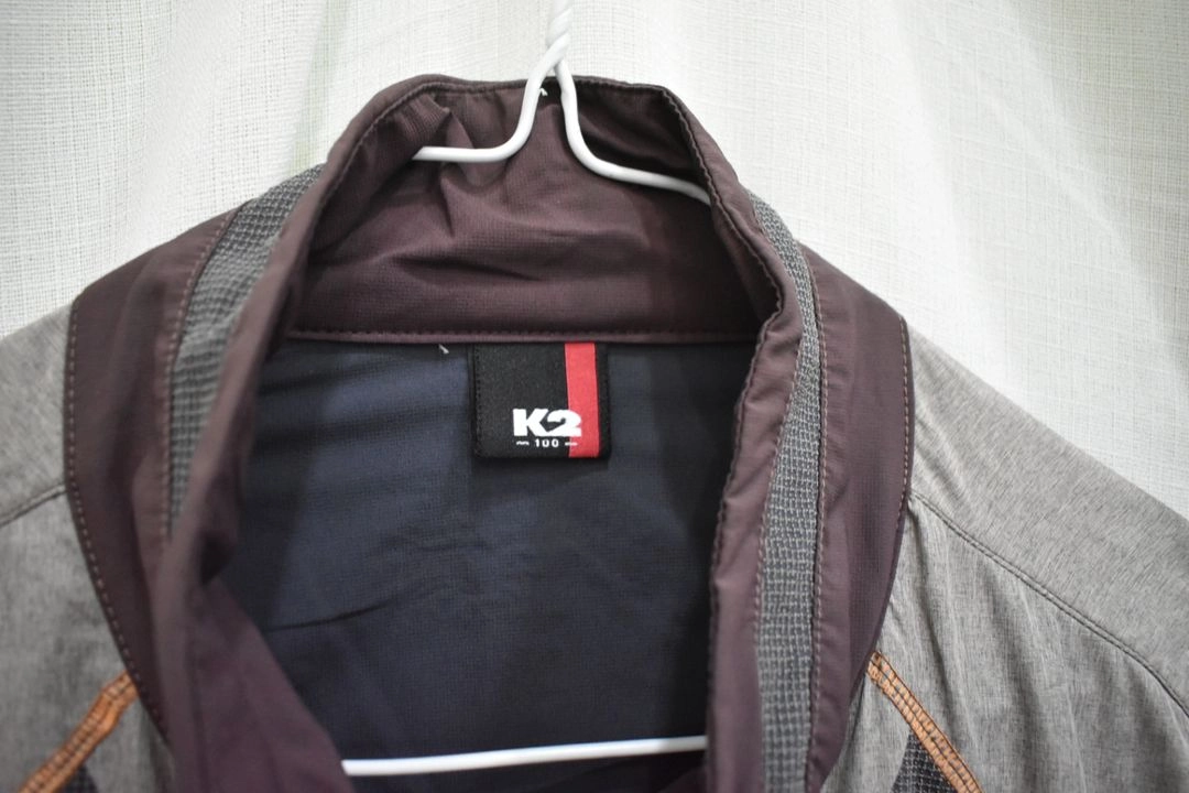 K2 남성 바람막이 100 이미지
