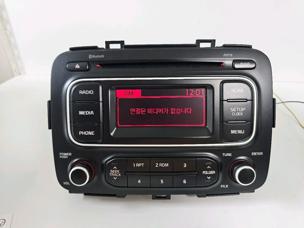 올뉴카렌스 2014년 블루투스 오디오 96170-A4100 CA 이미지