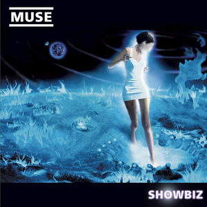 MUSE (뮤즈), SHOWBIZ (1집), LP 이미지