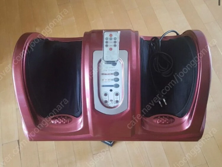 택배비 포함/발 마사지기 팝니다 이미지