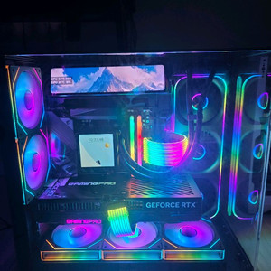 라이젠7 9800X3D RTX5080 신품PC 팝니다 이미지