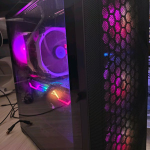 라이젠7 5800x 32gb rtx3070ti 슈프림고급pc 이미지