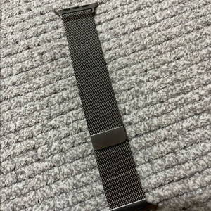 애플워치 내추럴 밀레니즈루프 46mm SS급 이미지