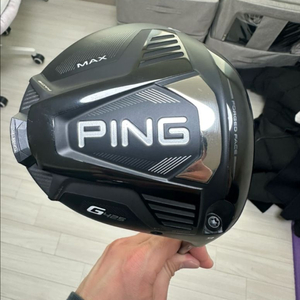 핑 G425 MAX 드라이버 9도 이미지
