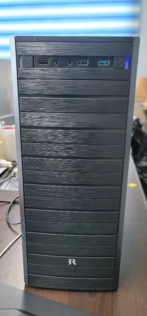 i5-11500 GTX1050Ti 데스크탑 본체 RAM16G SSD+HDD 이미지