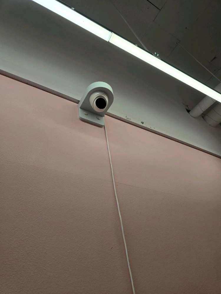 CCTV 카메라 세트 이미지