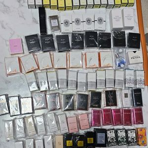 급쳐 명품 미니향수 29종 이상 무조건 개당 만삼천 미개봉 새상품 3개이상 구매시 쇼핑백 내용필독요 이미지