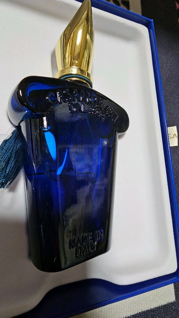 제르조프 카사모라티 메피스토 남성향수 100ml 미개봉 새상품 쇼핑백 이미지