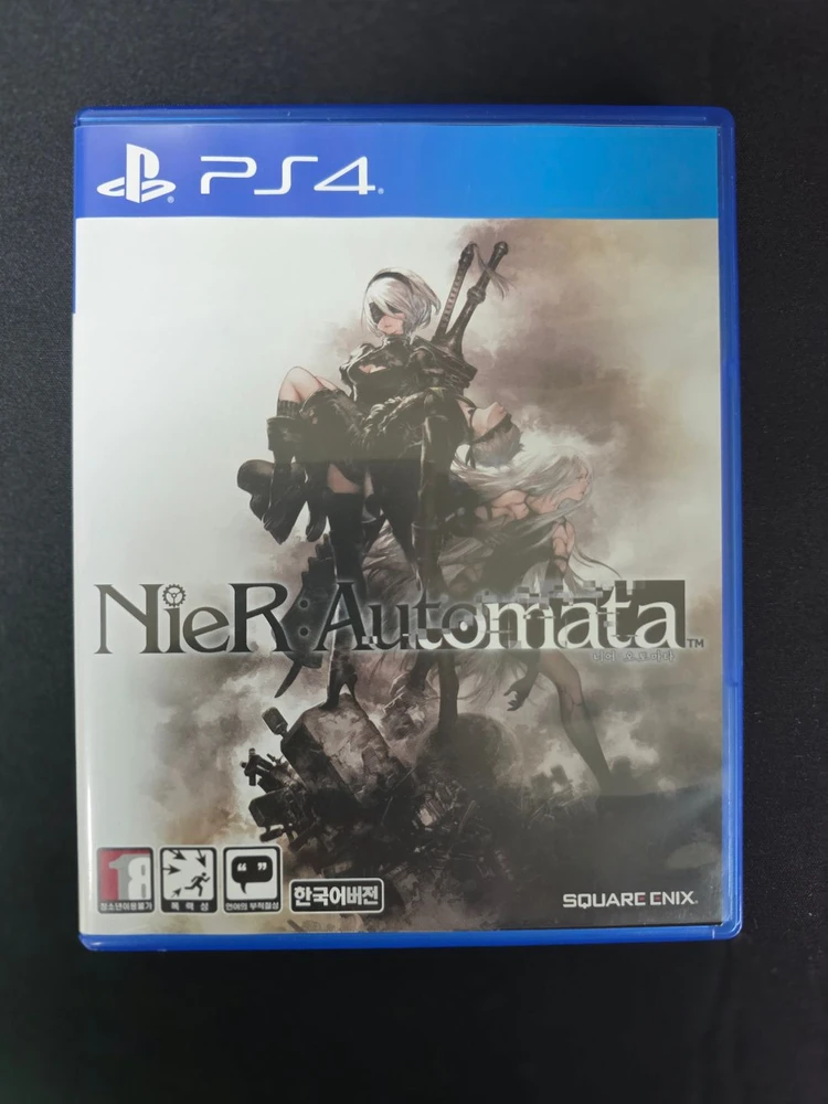 PS4 니어 오토 마타 - 안심되는 중고거래