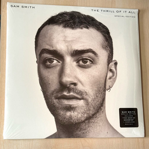 [LP] Sam Smith - The Thrill Of It All 이미지