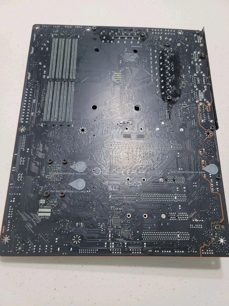 MSI MEG X570 ACE + AMD RYZEN9 3900x 이미지