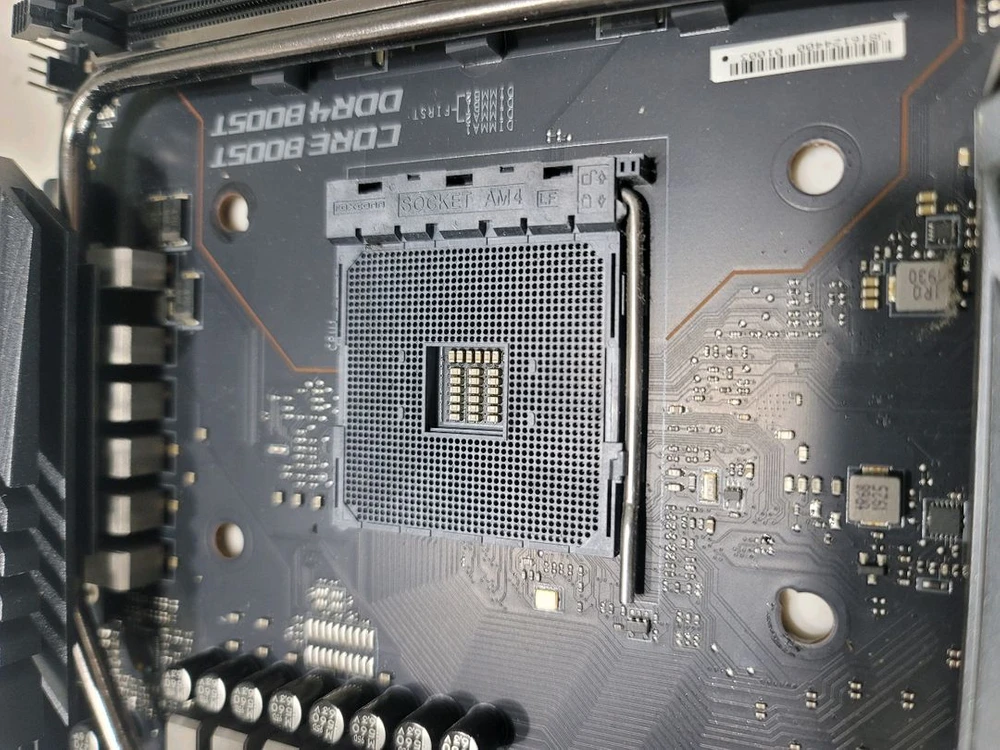 MSI MEG X570 ACE + AMD RYZEN9 3900x 이미지