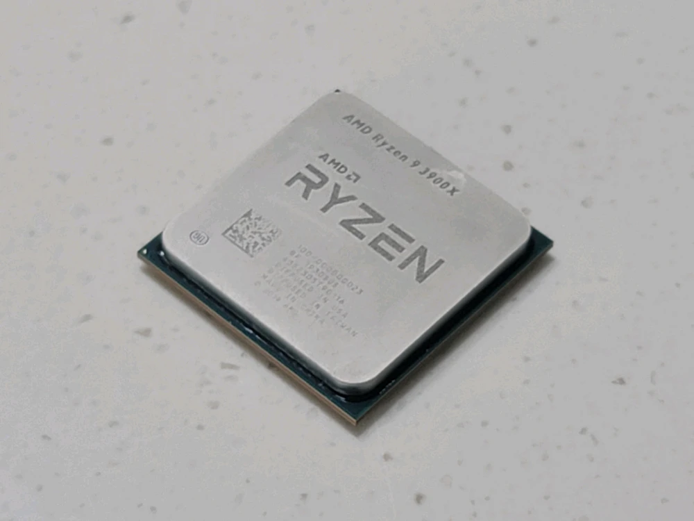MSI MEG X570 ACE + AMD RYZEN9 3900x 이미지