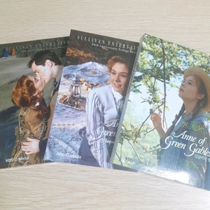 빨강머리앤 DVD 세트 이미지