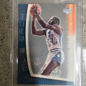 마이클.조던 2004년 Upperdeck 5장 농구카드 이미지