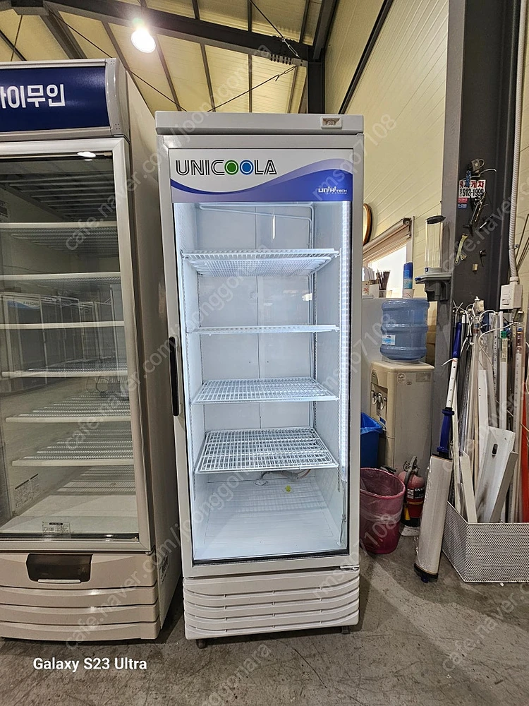 수직냉동고 평대냉동고 아이스크림냉동고 업소용냉동고 이미지