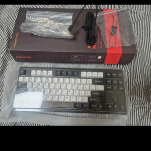 [기계식키보드] 프리플로우 Archon m1 pro TKL 8K 저소음축 팝니다 이미지