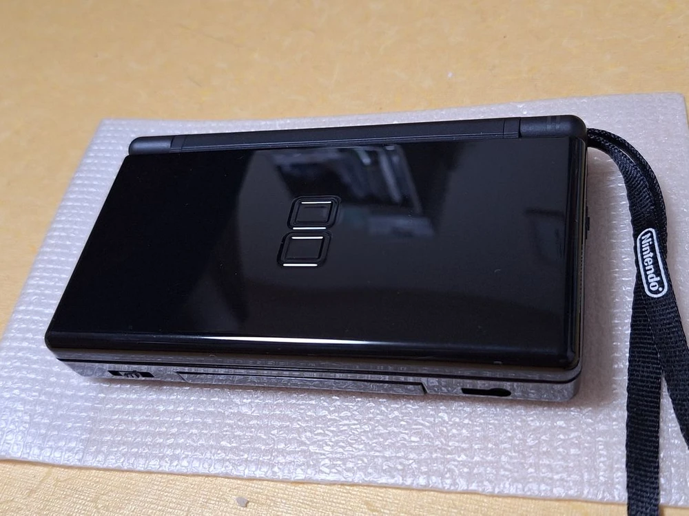 할인가능) 신품급 블랙 dslite ds라이트 닌텐도게임보이 레트로랜드 이미지