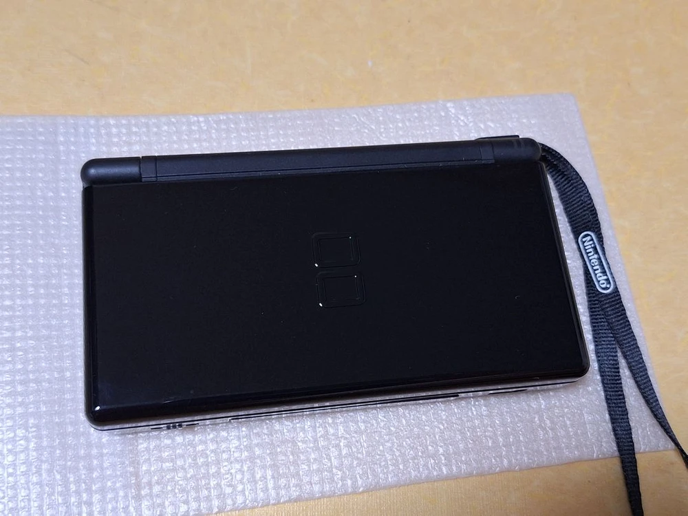 할인가능) 신품급 블랙 dslite ds라이트 닌텐도게임보이 레트로랜드 이미지