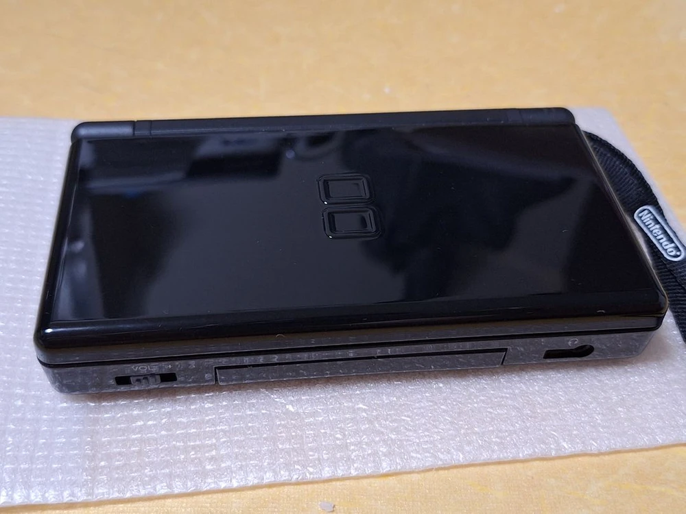 할인가능) 신품급 블랙 dslite ds라이트 닌텐도게임보이 레트로랜드 이미지