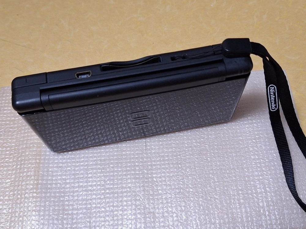 할인가능) 신품급 블랙 dslite ds라이트 닌텐도게임보이 레트로랜드 이미지