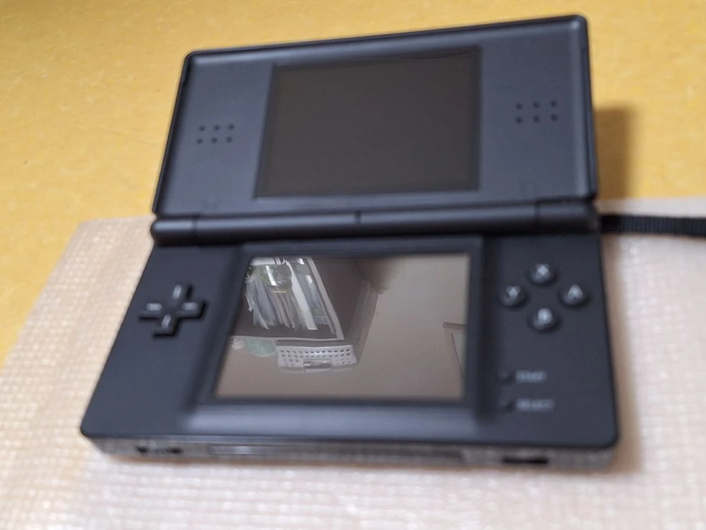 할인가능) 신품급 블랙 dslite ds라이트 닌텐도게임보이 레트로랜드 이미지