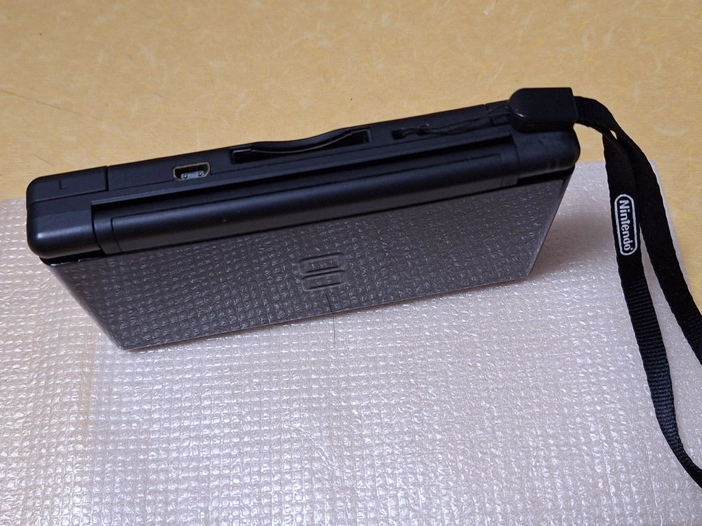 할인가능) 신품급 블랙 dslite ds라이트 닌텐도게임보이 레트로랜드 이미지