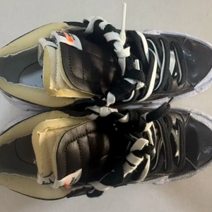 나이키 사카이 신발 중고 nike 이미지