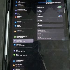 삼성 갤럭시 탭(태블릿) s10 fe+ 256gb S급 이미지