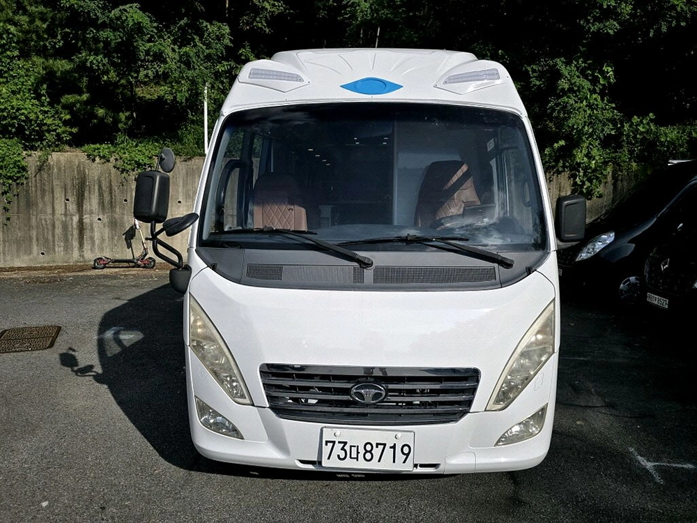 15년 레스타3인승캠핑카(신규제작,풀옵션,11만km)-전액할부됨 이미지