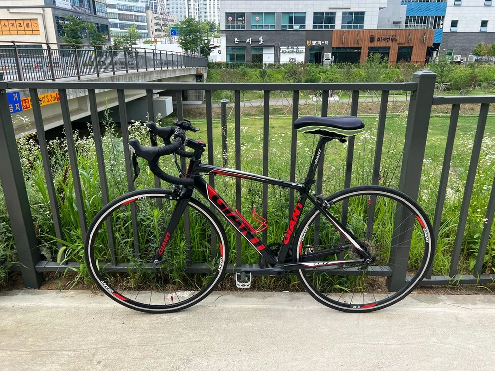 자이언트 TCR SLR2 105 로드자전거 - 안심되는 중고거래