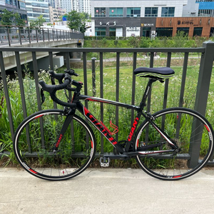 자이언트 TCR SLR2 105 로드자전거 이미지