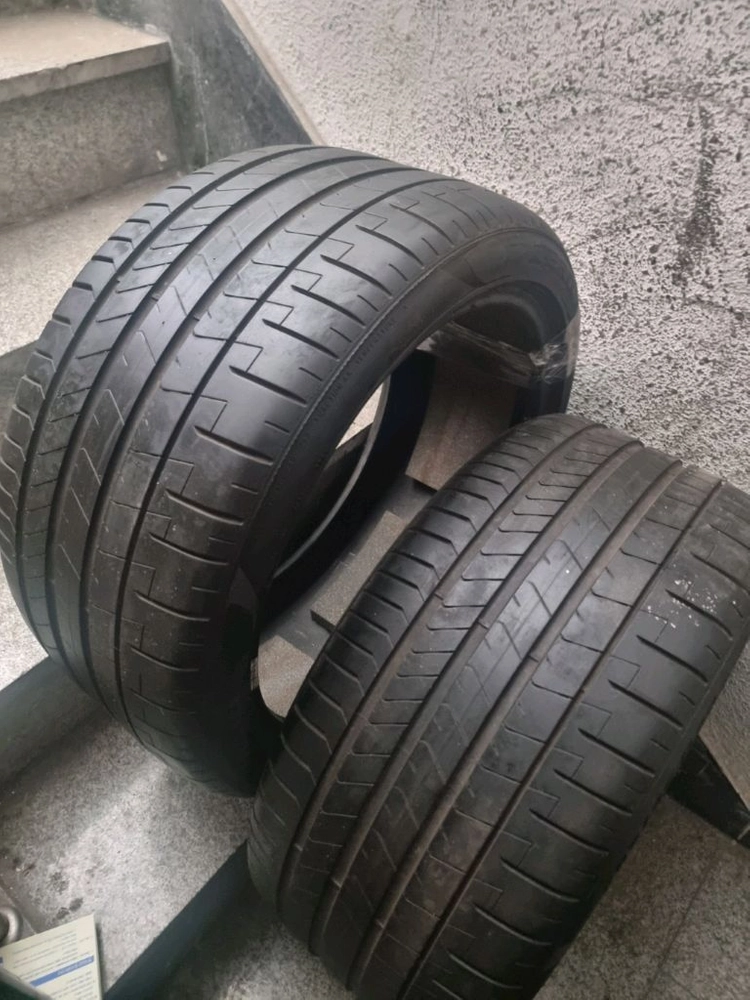 255 40 20 2짝 285 35 20 2짝 피렐리 피제로 pz4 중고 타이어 이미지