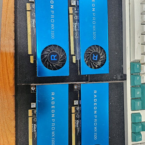 라데온 프로 wx3100, wx3200 이미지